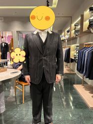 -Biella Fibers杰尼亚Zegna面料西装·夹克·礼服全定制Bespoke(晶耀前滩店)