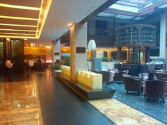 茶吧-绍兴鉴湖君澜大酒店