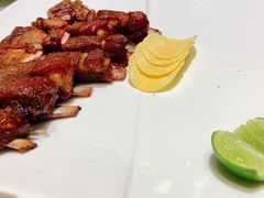 烤羊排-凤凰楼酒家·粤宴点心(华强北店)