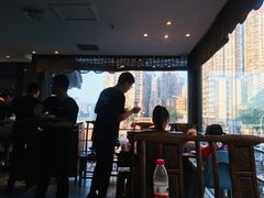 大堂-纸盐河码头火锅(十八梯店)