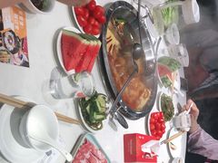 -川锅一号火锅(常德万达店)