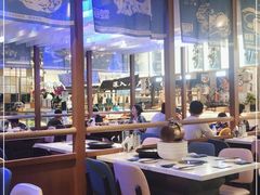 大堂-半岛听涛蒸汽海鲜自助(K11店)