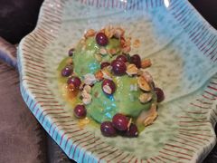 缤纷抹茶土豆泥-犟牛家·榴莲烤肉(五棵松店)