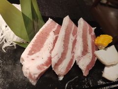 精选黑猪五花肉-嘿嘟嘟·肋条烧肉放题(爱融荟城店)
