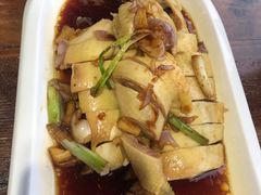 古典葱油鸡-渔米粥(罗湖店)