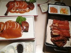 -京华烟云·北京烤鸭(领展购物广场·中关村店)