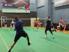 -YONEX尤尼克斯·智球馆(广佛智城店)