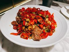 十八秒嫩牛肉-蔴将·川菜(黄龙万科店)