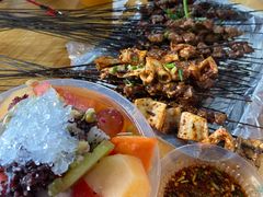 -杨婆婆烤肉(文昌阁店)