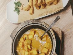 -蓝港海鲜厨房(闽江路店)