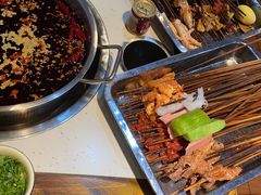 -江二娃串串香(科园四路总店)