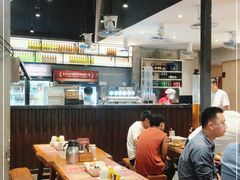 大堂-木屋烧烤(白石洲店)