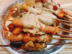 -彭姐麻辣烫(海淀店)