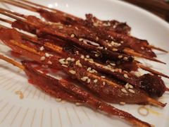 -探鱼·鲜青椒爽麻烤鱼(天河优托邦店)