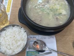 -神仙雪浓汤(明洞店)