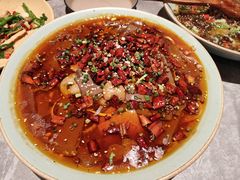 重庆毛血旺-廖川菜(金虹桥店)