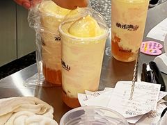 -桃乐满山(川沙百联店)