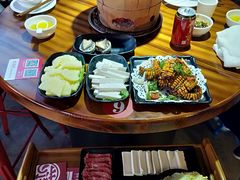 -捞围鲜·港式打边炉(海阳路店)