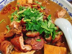 -门框胡同百年卤煮(新街口店)