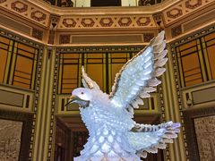 -上海和平饭店华懋阁 Cathay Room