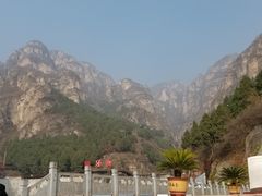 -狼牙山风景区