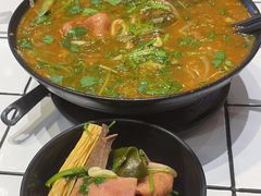 -肥汁米蘭香港米线(长宁来福士店)