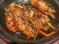 -恭喜上堓砂锅焗·海鲜大排档(闵行龙湖店)