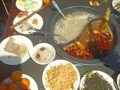 -陈府大宅门成都火锅·手切鲜肉(太原街店)