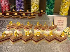 -金海湾自助餐厅(金陵饭店)