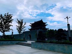 -梅城古镇