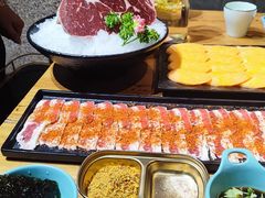 -红沃烤肉(家乐福2部店)