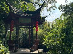 -杭州西湖风景名胜区-三生石