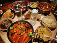 -水煮三国·川鲁江湖菜(香山店)