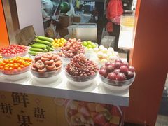 自助取餐区-东门町美食街