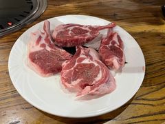-鹤一烤肉自助餐厅(中关村店)