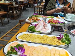 -鹤之乡·齐齐哈尔东北炭火烤肉(昆明盈江路店)