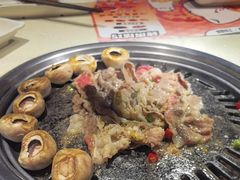 -猫爪爪原切自助烤肉(观音桥阳光世纪店)