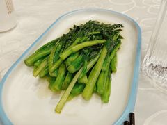 白灼菜心-巴渝兄弟川菜(宽街店)