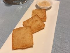 椰香黄金糕-老船坞水上餐厅(亚洲大酒店  东四十条店)