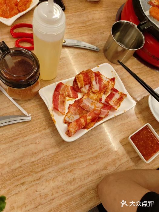 一纸荤蔬烤肉(红谷滩万达店)图片