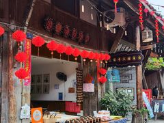 门面-樊三嬢手工甜水面(大邑安仁店)