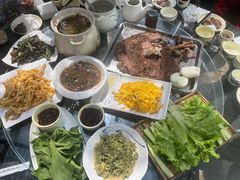 -老张烤羊(王哥庄店)