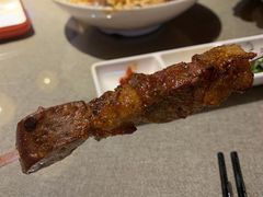 -厚院新疆民间菜馆餐吧(北京南路店)