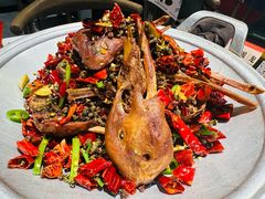 -叶派龙虾•招牌香辣蟹·海鲜(中海国际店)