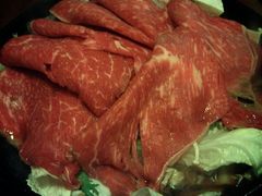 牛肉寿喜烧-牛玄庵日式寿喜烧·料理店(新源里店)