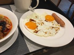 -顺德美的万豪酒店·自助餐·贡厨