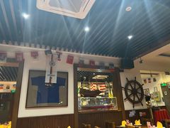 -申德勒加油站餐厅(三里屯北小街店)