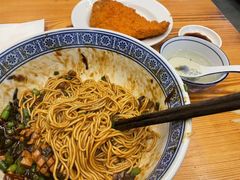-沪西老弄堂面馆(定西路店)