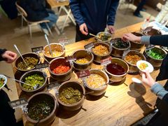 大堂-水平有限广西米粉·广西风味集(五道口店)