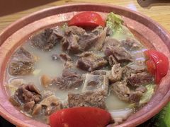 -阿婆情腊排骨火锅(饮玉巷店)